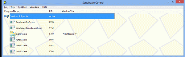 Sandboxie