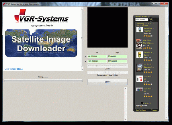 Sat Image Downloader