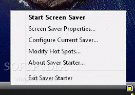 Saver Starter