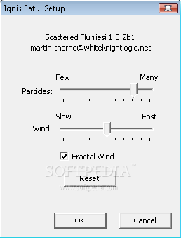 Scattered Flurries