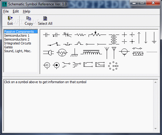 Schematic Symbol Reference