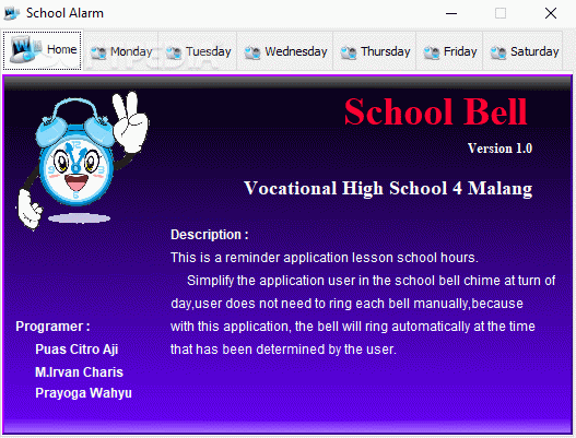 School Bell