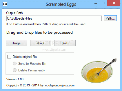 Scrambled Eggs