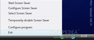 Screen Saver Activator/Deactivator
