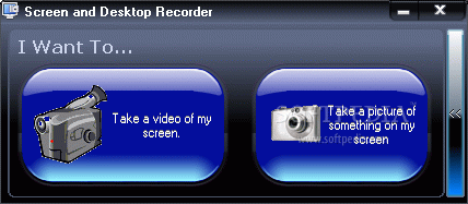 Screen and Desktop Recorder