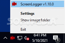 ScreenLogger