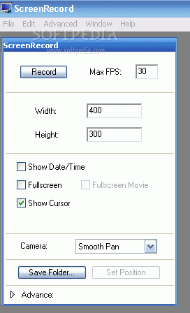 ScreenRecord