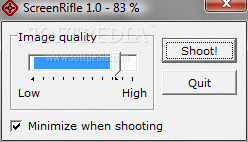 ScreenRifle