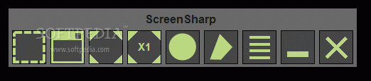 ScreenSharp Portable