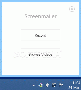 Screenmailer