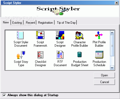 Script Styler Suite