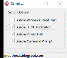 ScriptBlocker