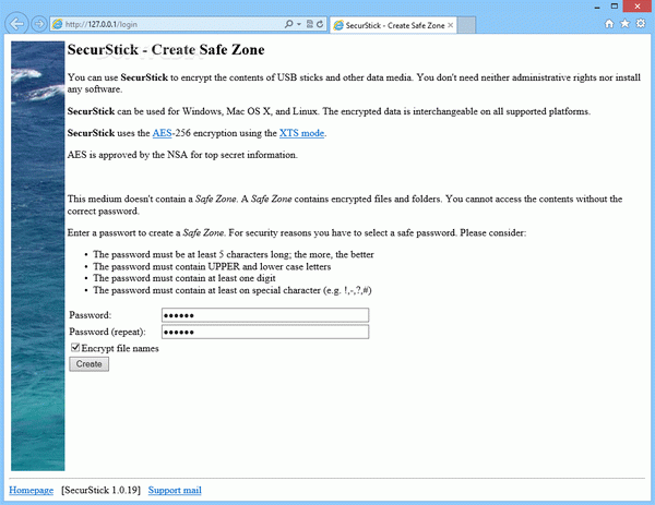 SecurStick