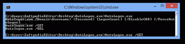 Secure Autologon