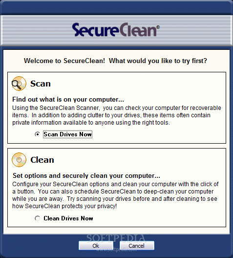 SecureClean