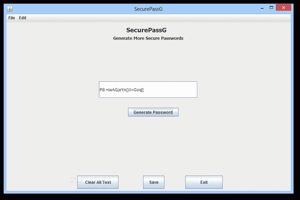 SecurePassG