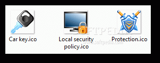 Security Software Icons