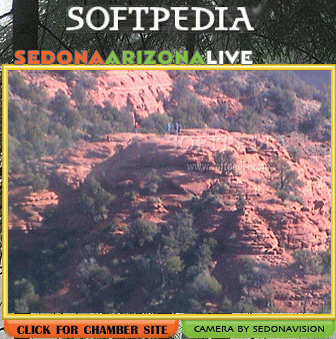 Sedona's Mountaintop Webcam