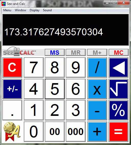 See-and-Calc