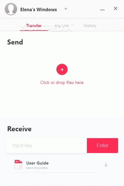 Send Anywhere