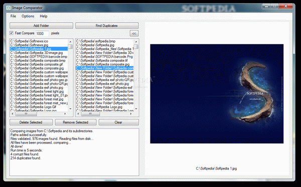 Image Comparator