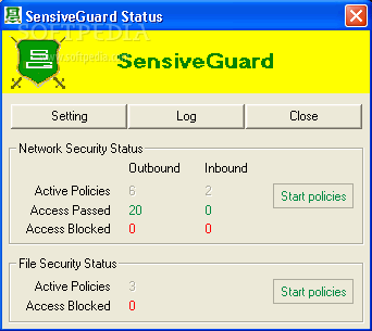 SensiveGuard