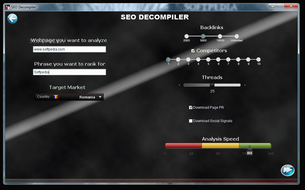 Seo Decompiler