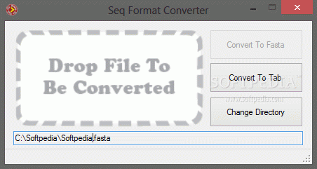Seq Format Converter