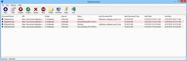 SeqDownload