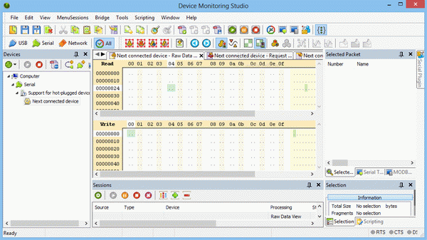 Serial Monitor