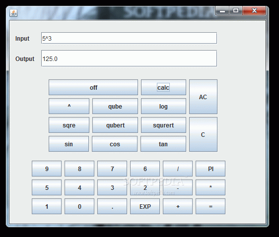 Scientific Calculator