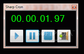 Sharp Cron