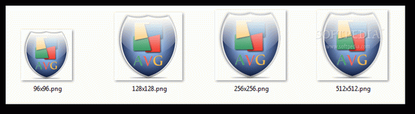 Shield antivirus icons