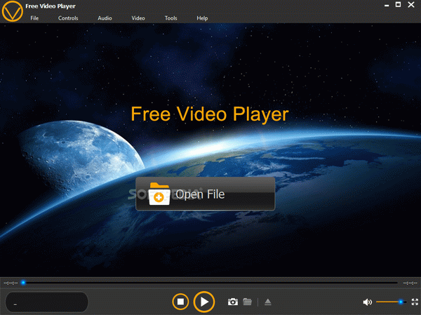 ShiningSoft Free Video Player