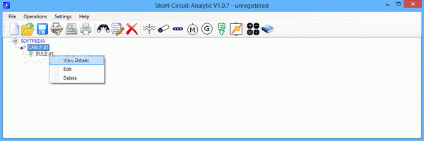 Short-Circuit-Analytic