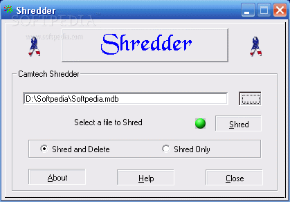 Shredder