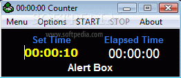 Shutdown Counter