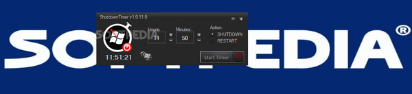 Shutdown Timer