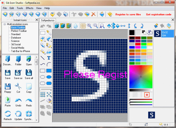 Sib Icon Studio