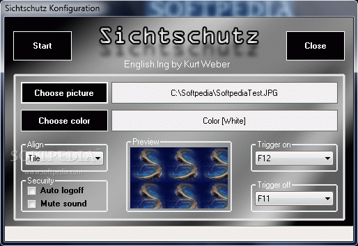 Sichtschutz