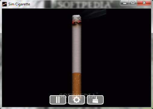 Sim Cigarette