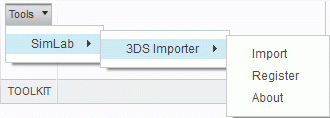 SimLab 3DS Importer for PTC