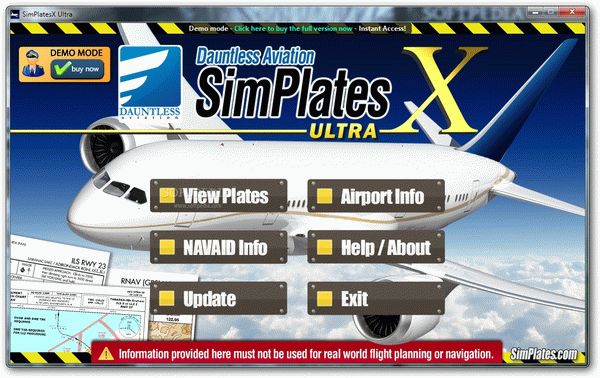 SimPlatesX Ultra