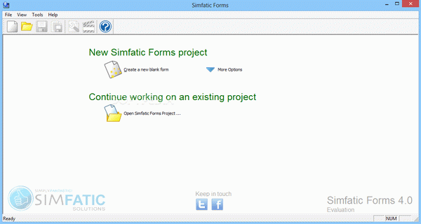 Simfatic Forms