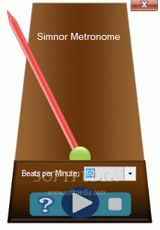 Simnor Metronome