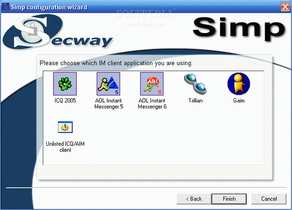 SimpLite-ICQ/AIM