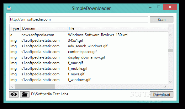 SimpleDownloader