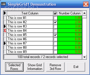 SimpleGrid1