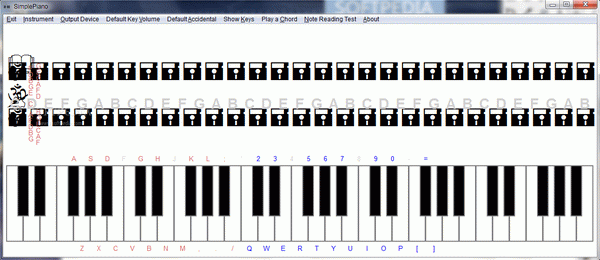 SimplePiano