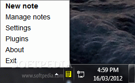 NoteFly